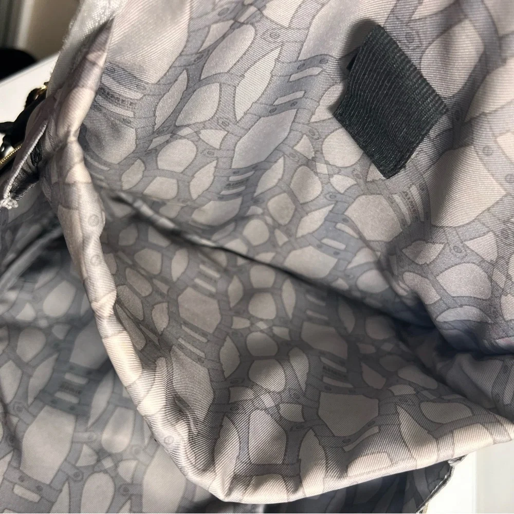 Aimee Kestenberg When In Rome Nylon Black Backpack